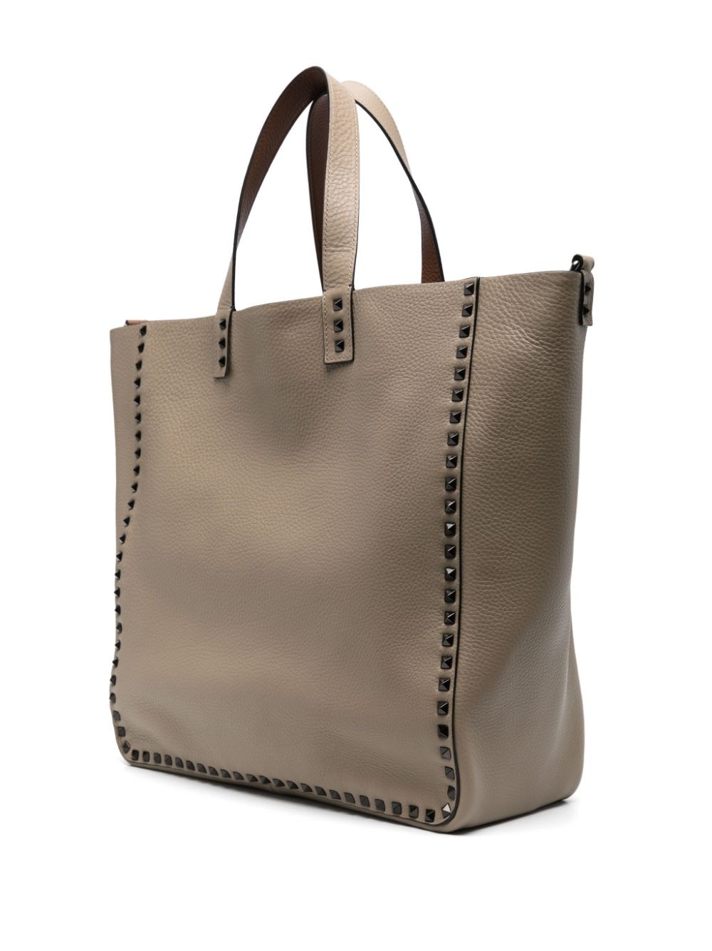 Rockstud tote bag - 3