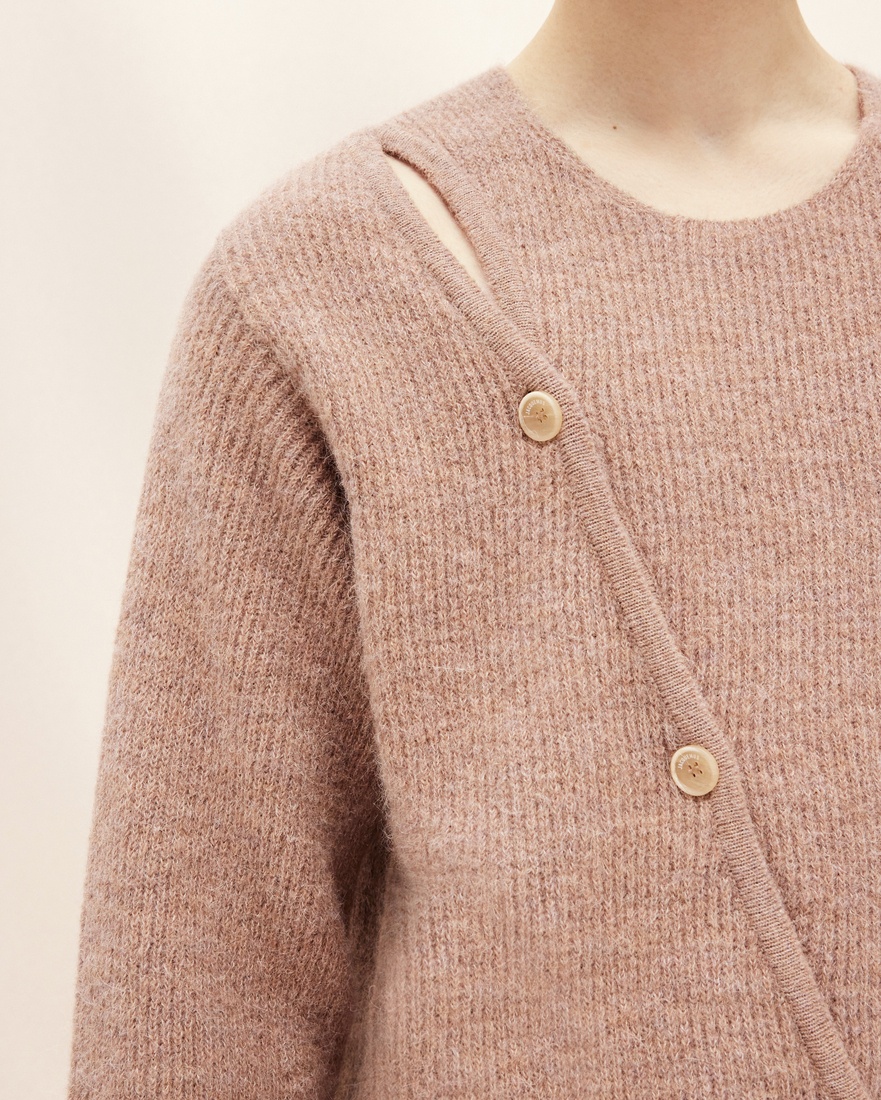 Le cardigan Pau - 6
