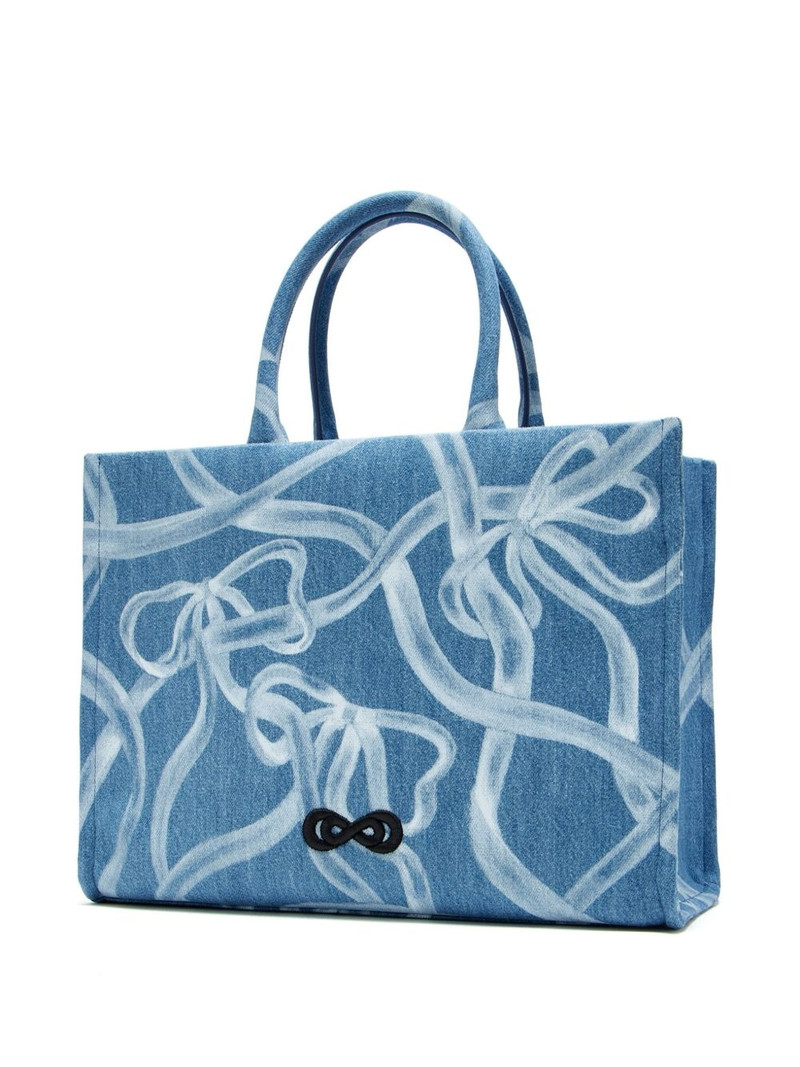 MACH & MACH Rivera tote bag outlook