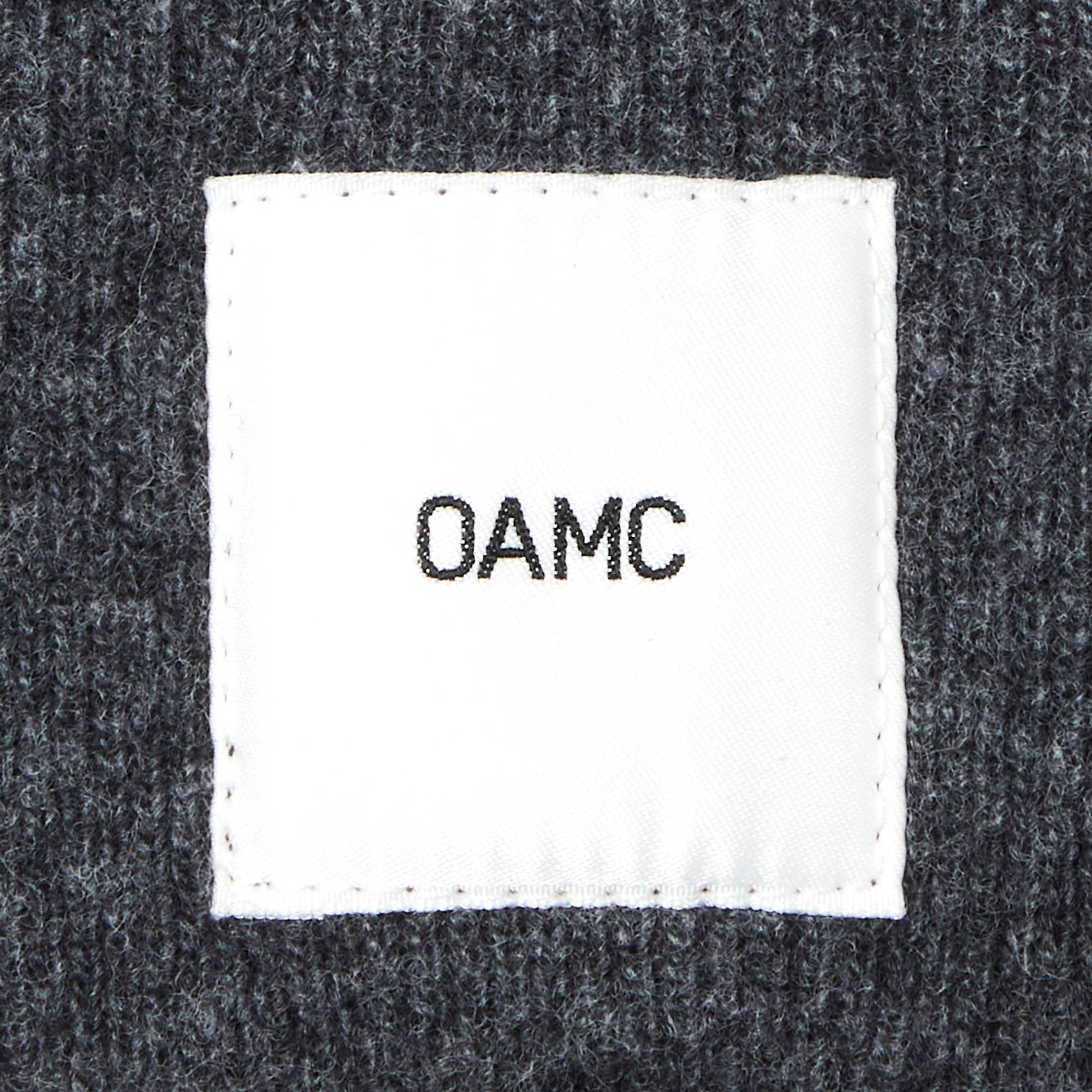 OAMC Whistler Beanie 'Stone Grey' - 3
