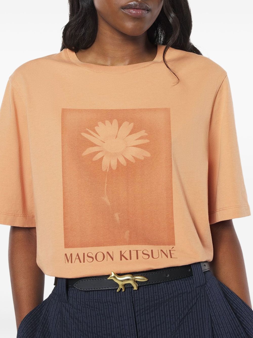 Daisy Comfort T-shirt - 4