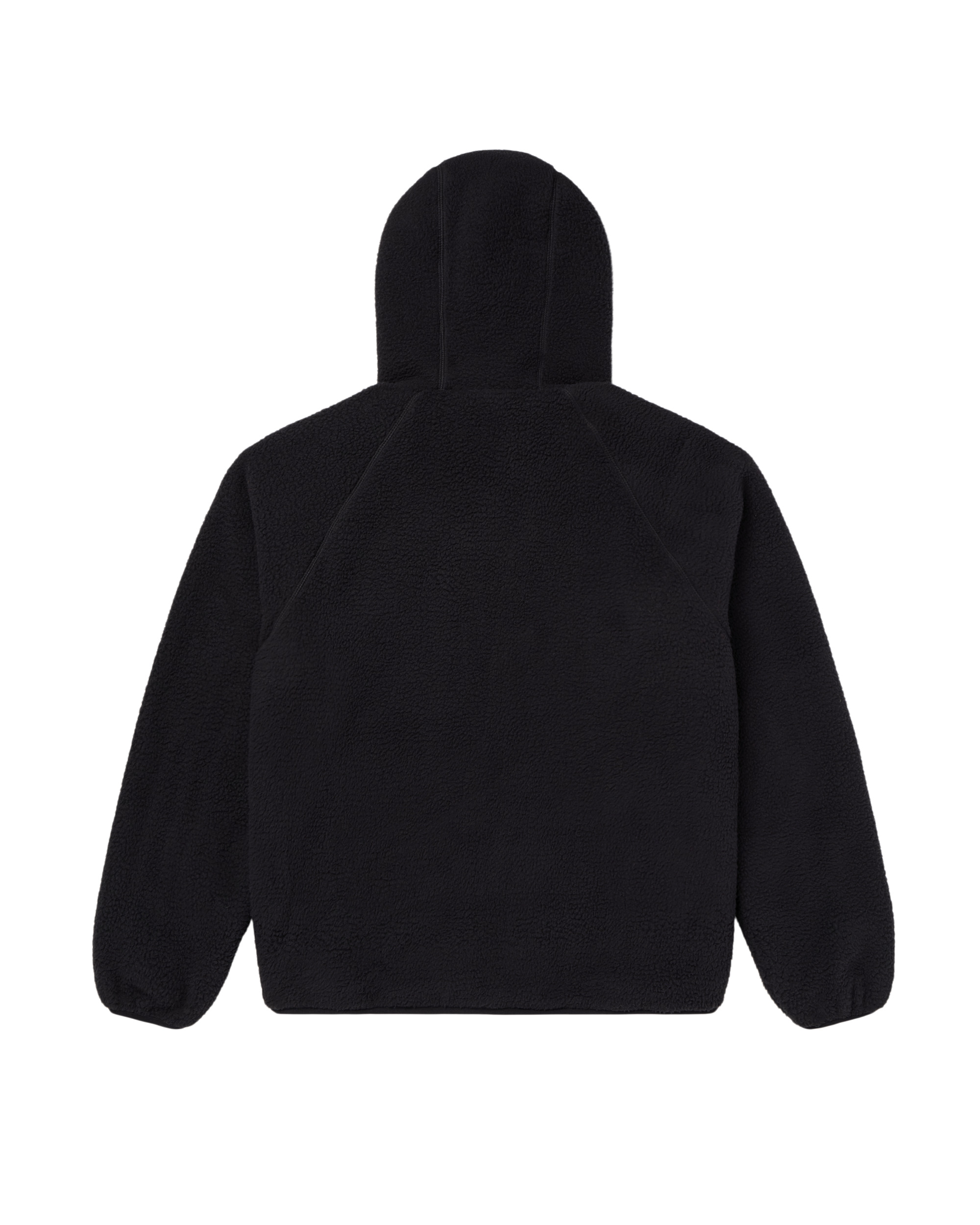 GRIN ZIP FRONT HOODIE - 2