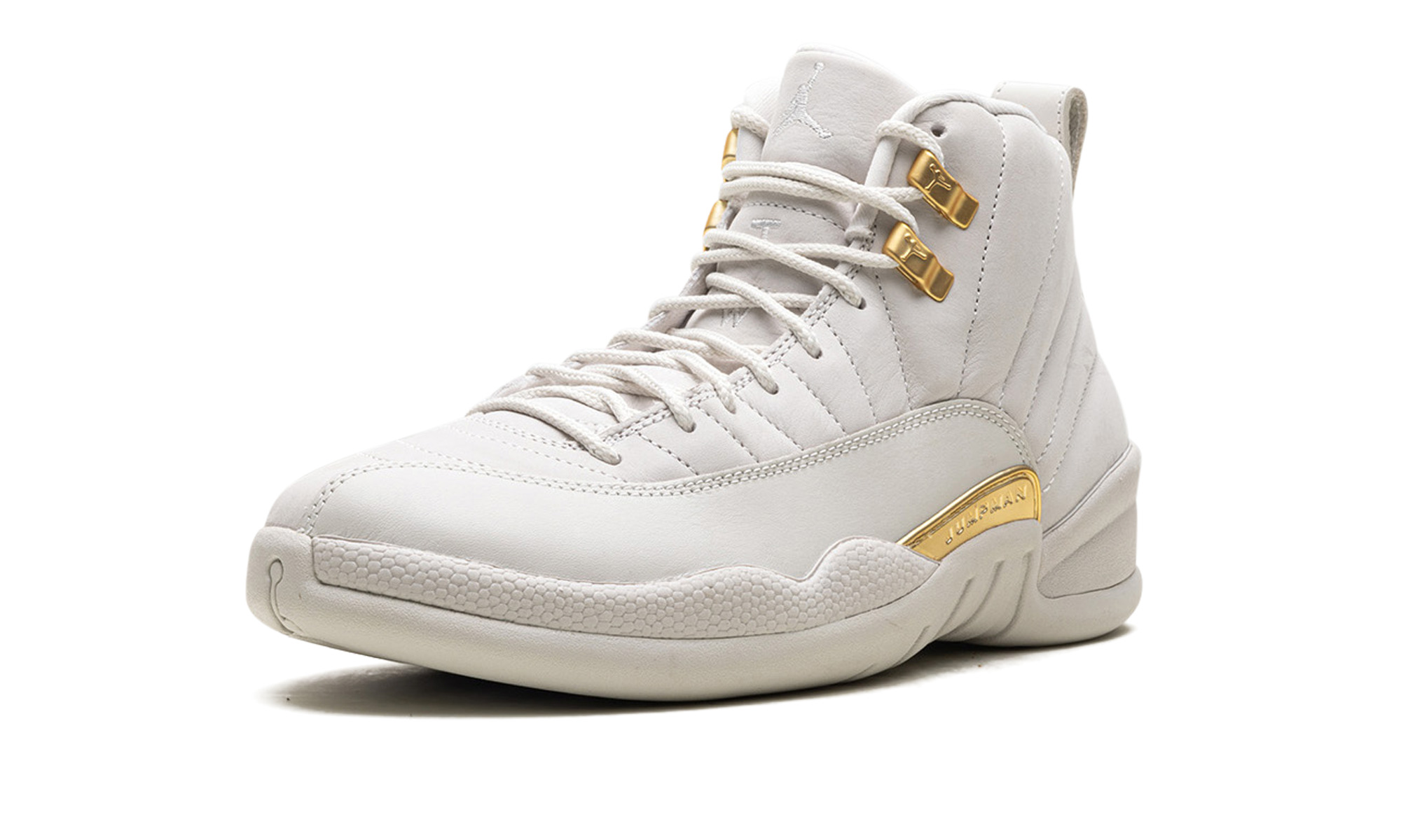 Air Jordan 12 WMNS "Phantom" - 4