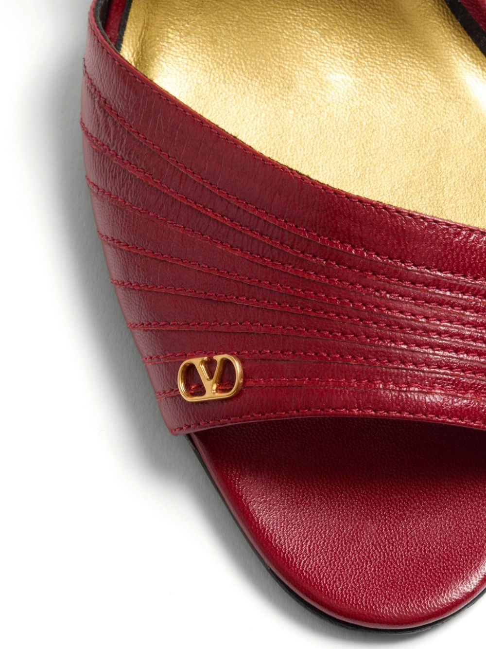 85mm Ladycrush sandals - 6