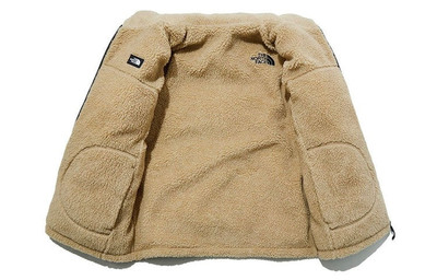 The North Face THE NORTH FACE SS22 Reversible Fleece Jacket 'Brown' NJ3NL54A outlook