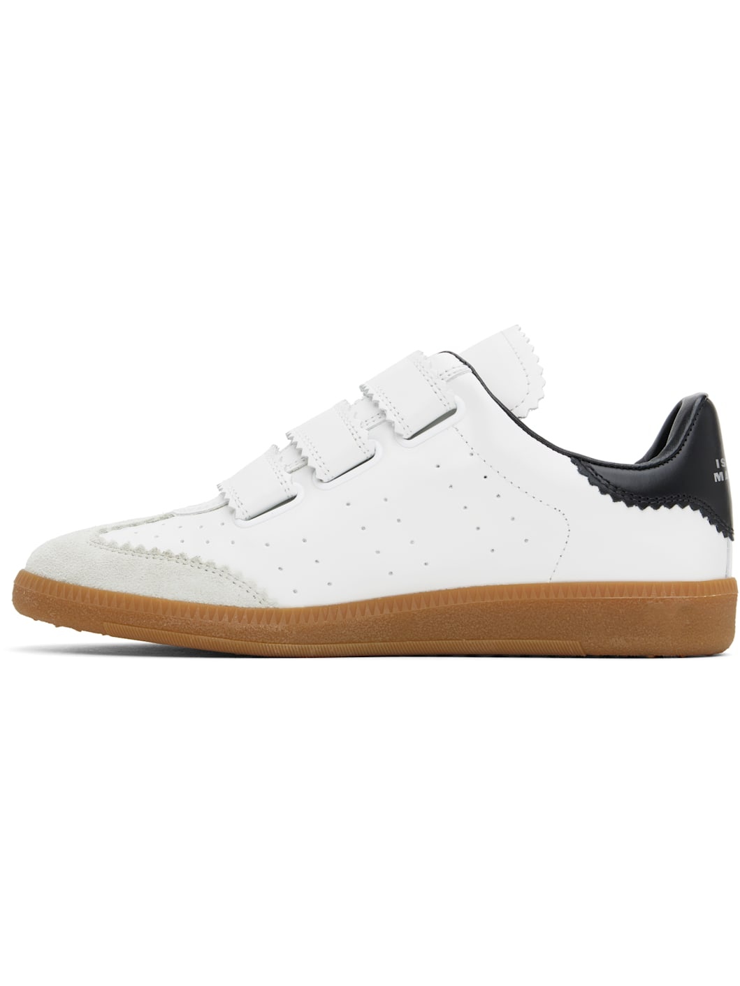 White Beth Sneakers - 3