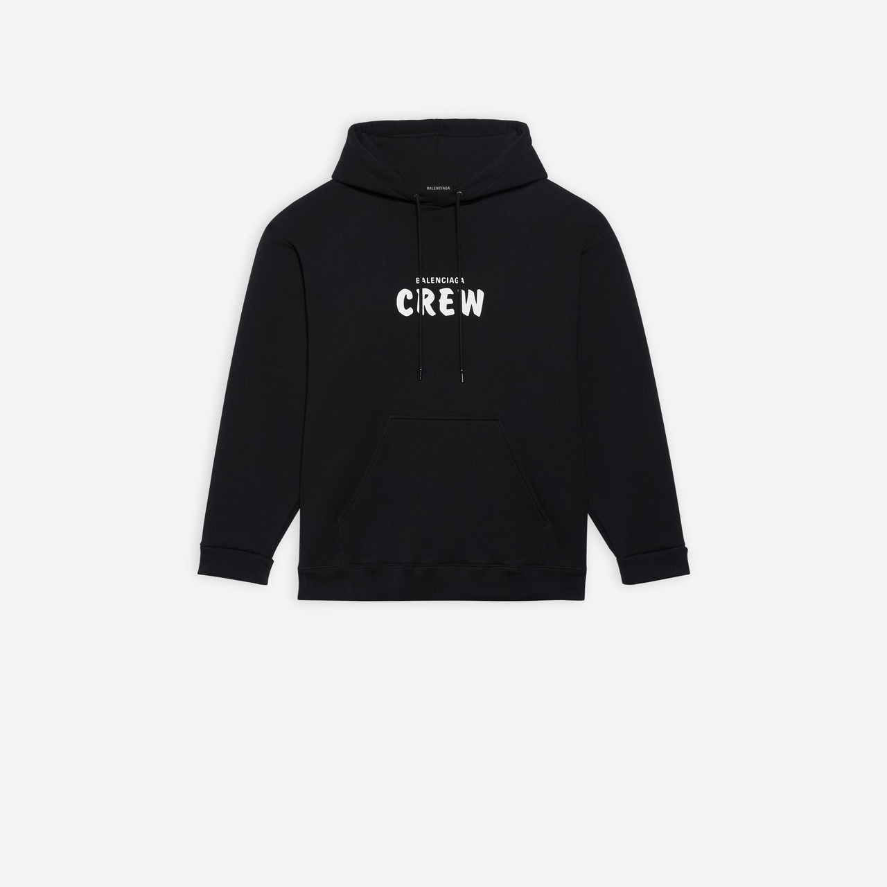 Crew Medium Fit Hoodie - 1