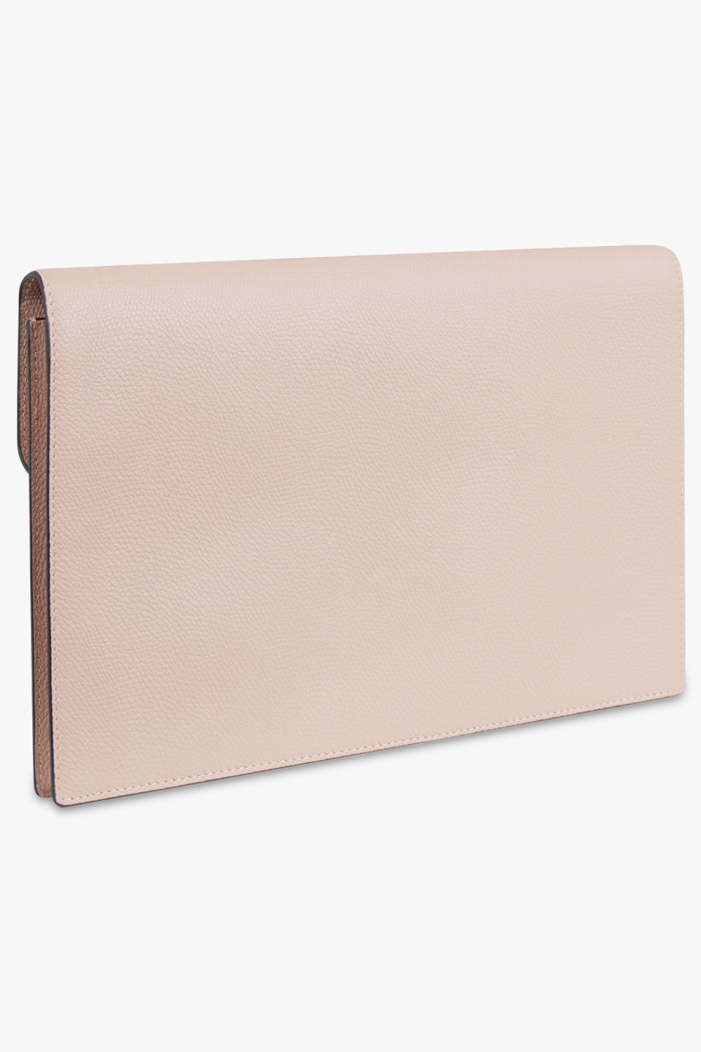 VRING SIGNATURE POUCH ROSE CANNELLE - 2