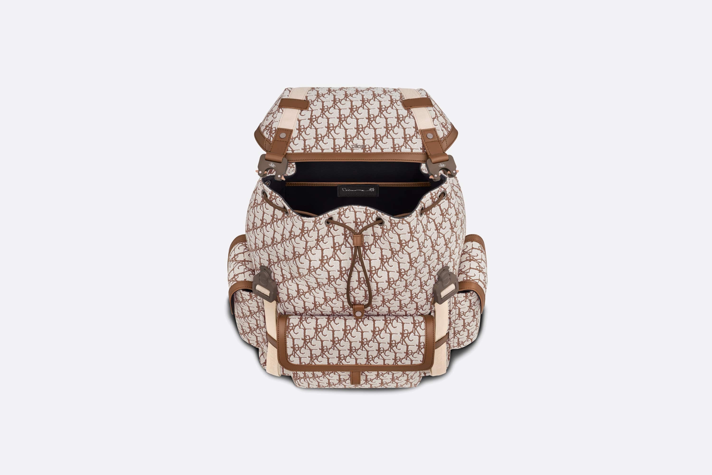 Dior Hit The Road CACTUS JACK DIOR Backpack - 4