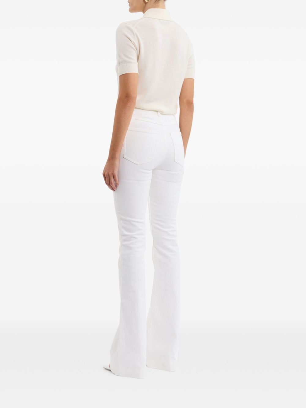 Gisele flared jeans - 4