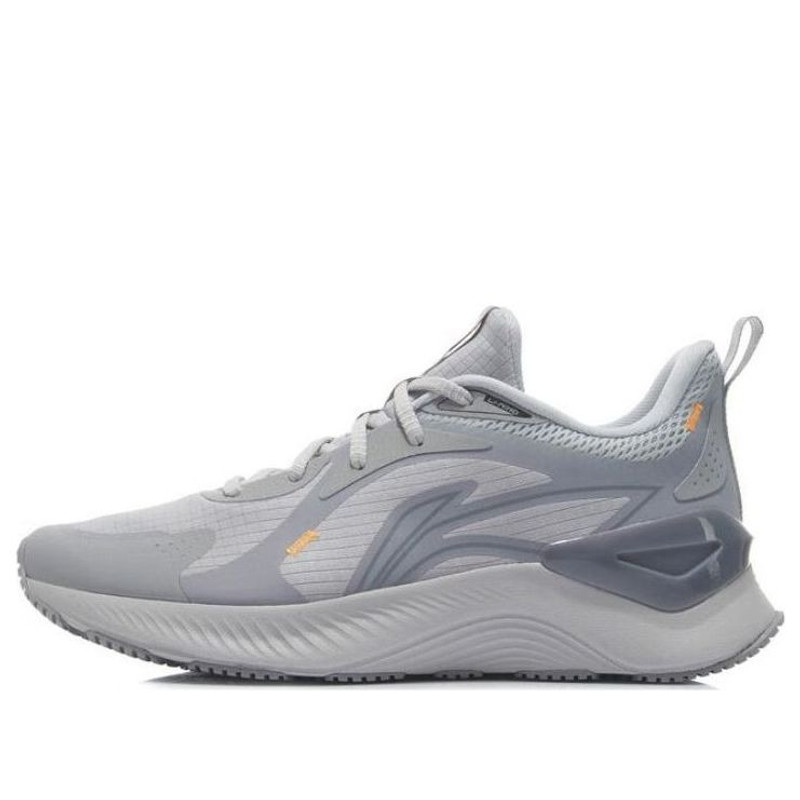 Li-Ning Yueying Element 'Grey' ARHT047-3 - 1