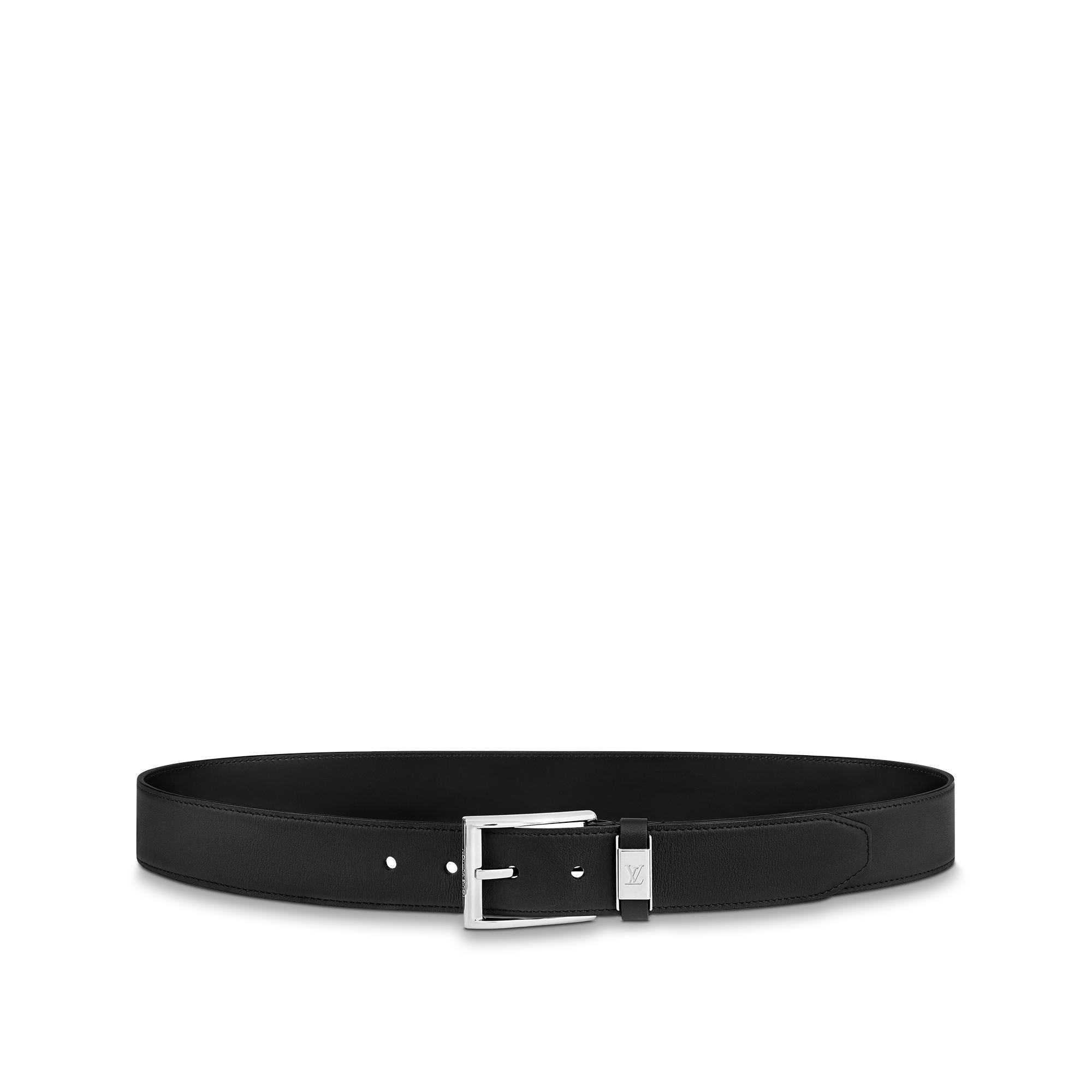 LV City Pin 35mm Belt - 1