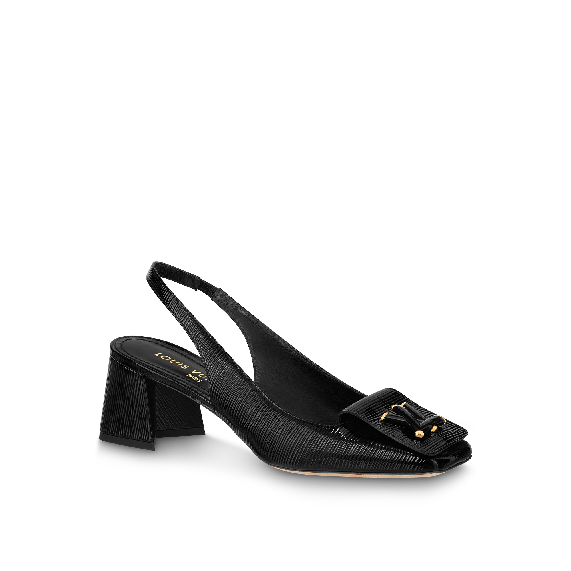 Shake Slingback Pump - 1
