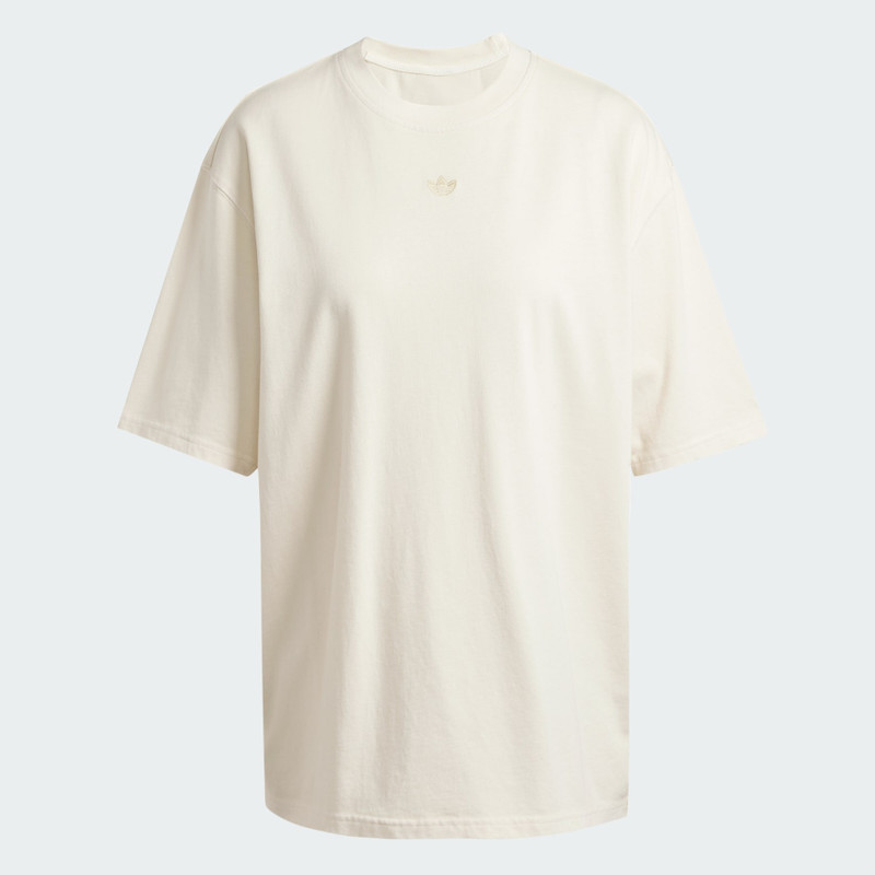 Washed Oversized Tee - 1