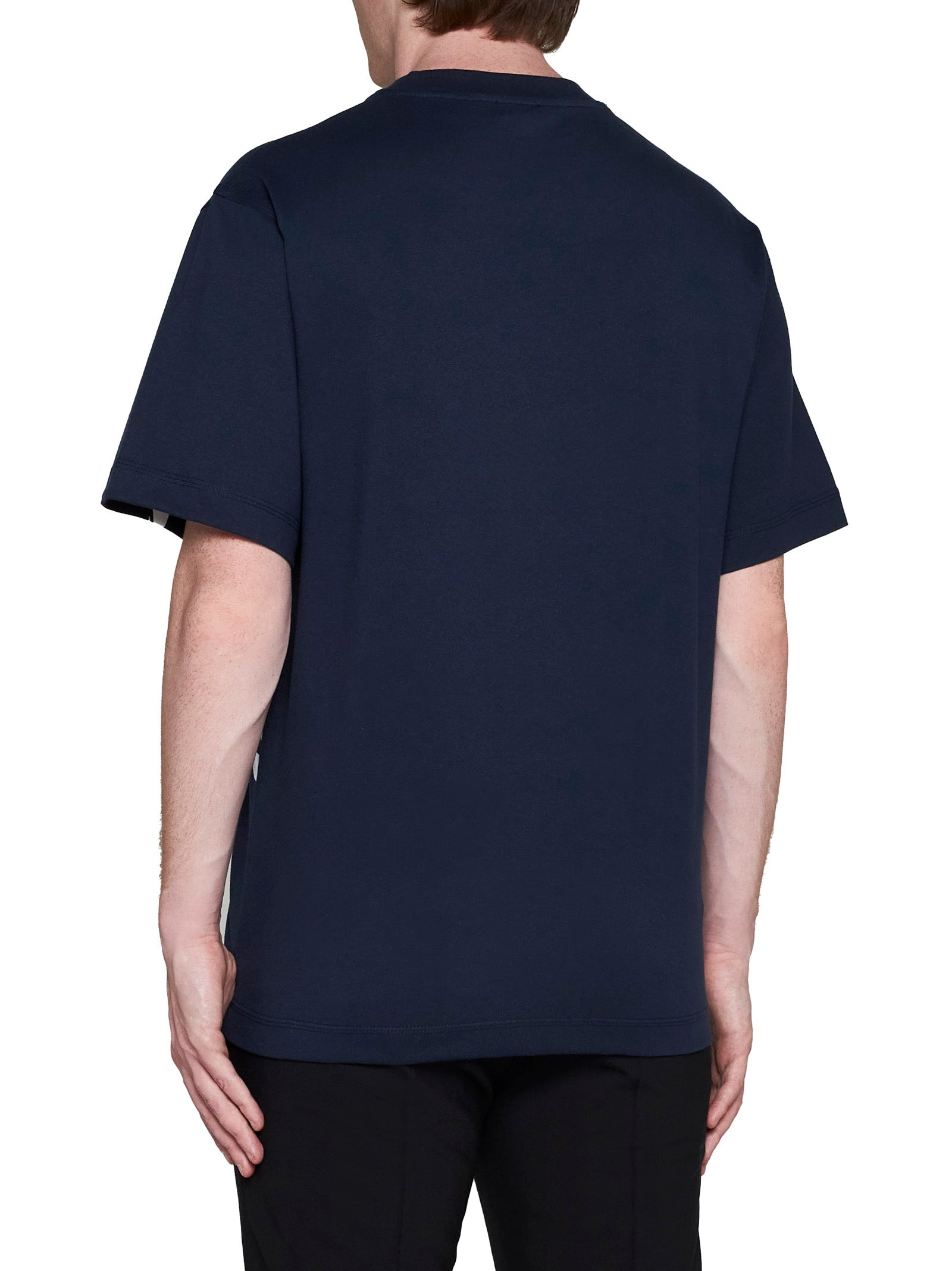 Equestrian Knight cotton t-shirt - 4