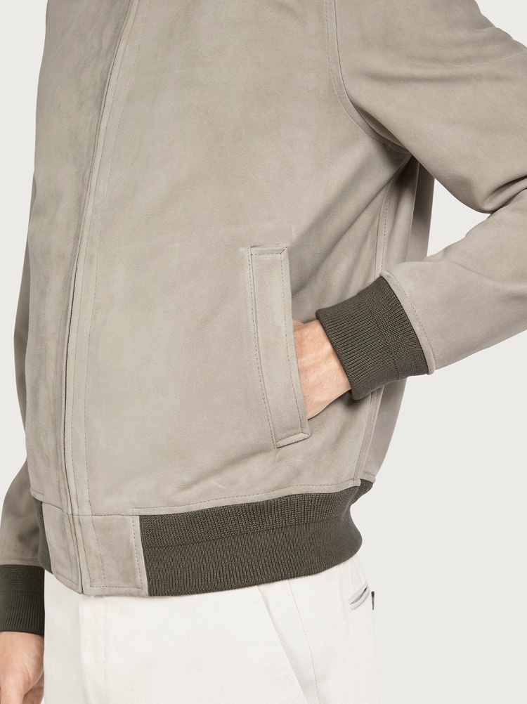 NAPPA BLOUSON - 4