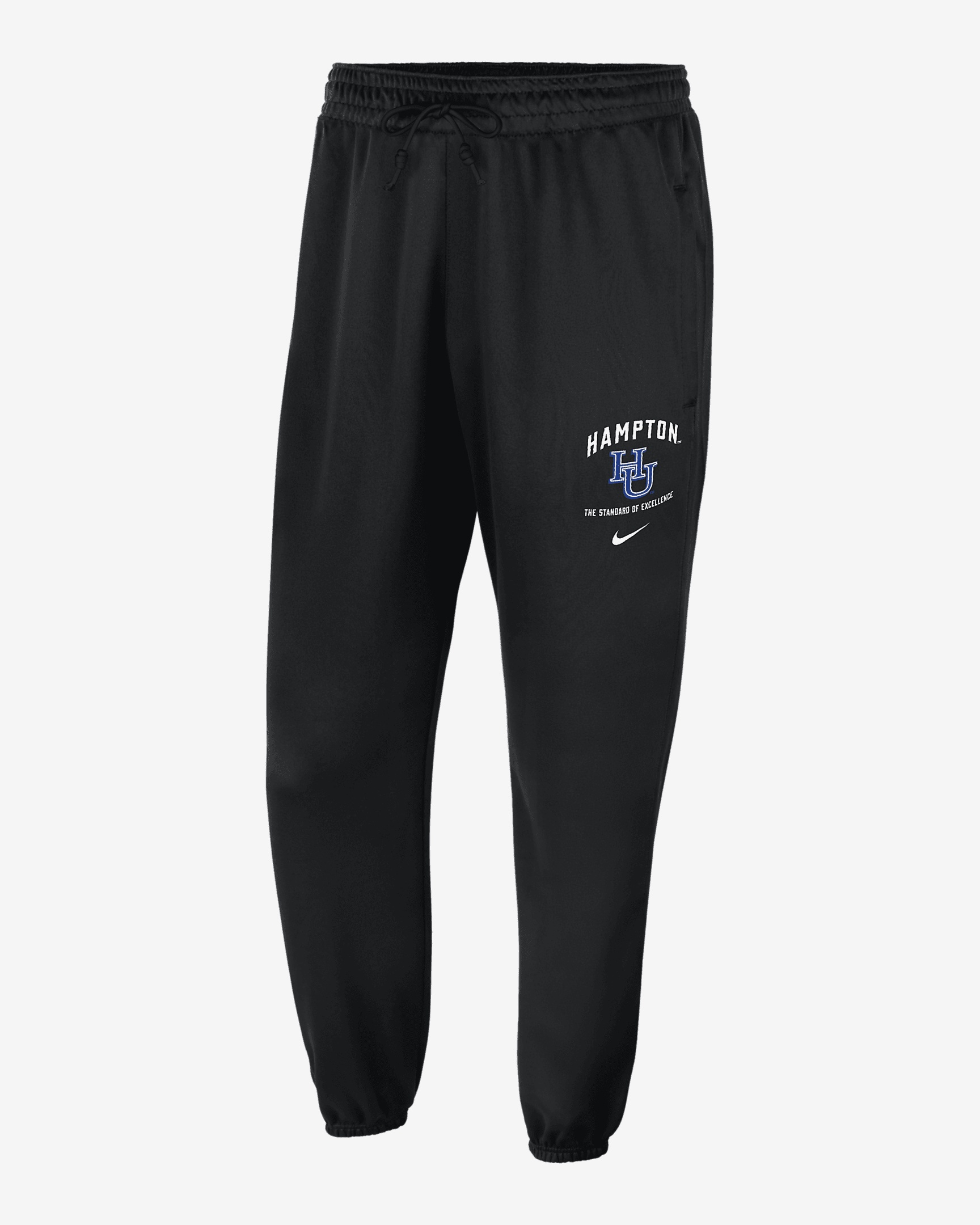 Hampton Standard Issue Nike Men's College Fleece Jogger Pants - 1