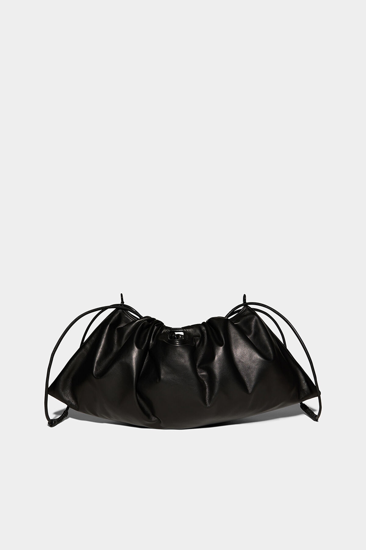 SOFT DSQUARED2 HOBO BAG - 2