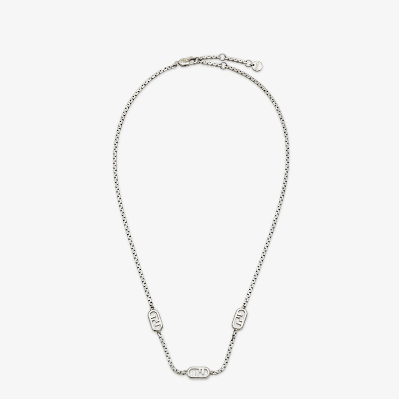 Fendi O'Lock Necklace 1