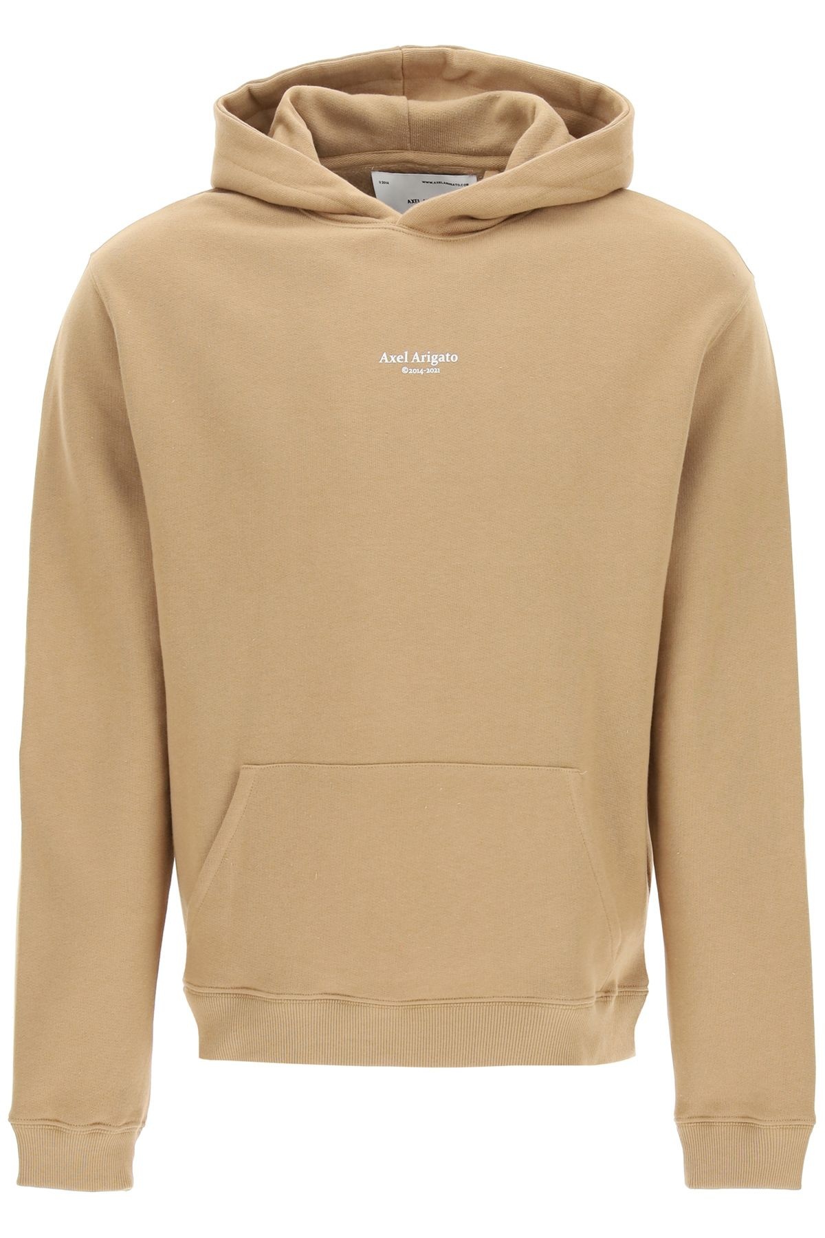 FOCUS LOGO PRINT SWEATSHIRT - 1