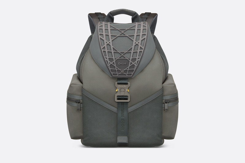 Dior Cobra Backpack 1