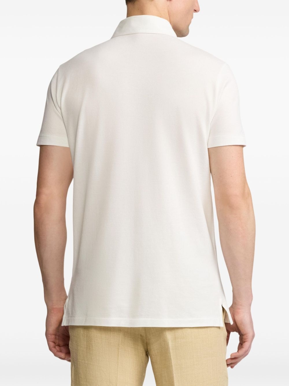 piqué polo shirt - 5