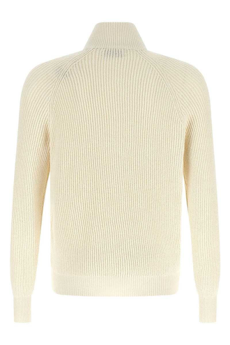 Brunello Cucinelli Zip cardigan outlook