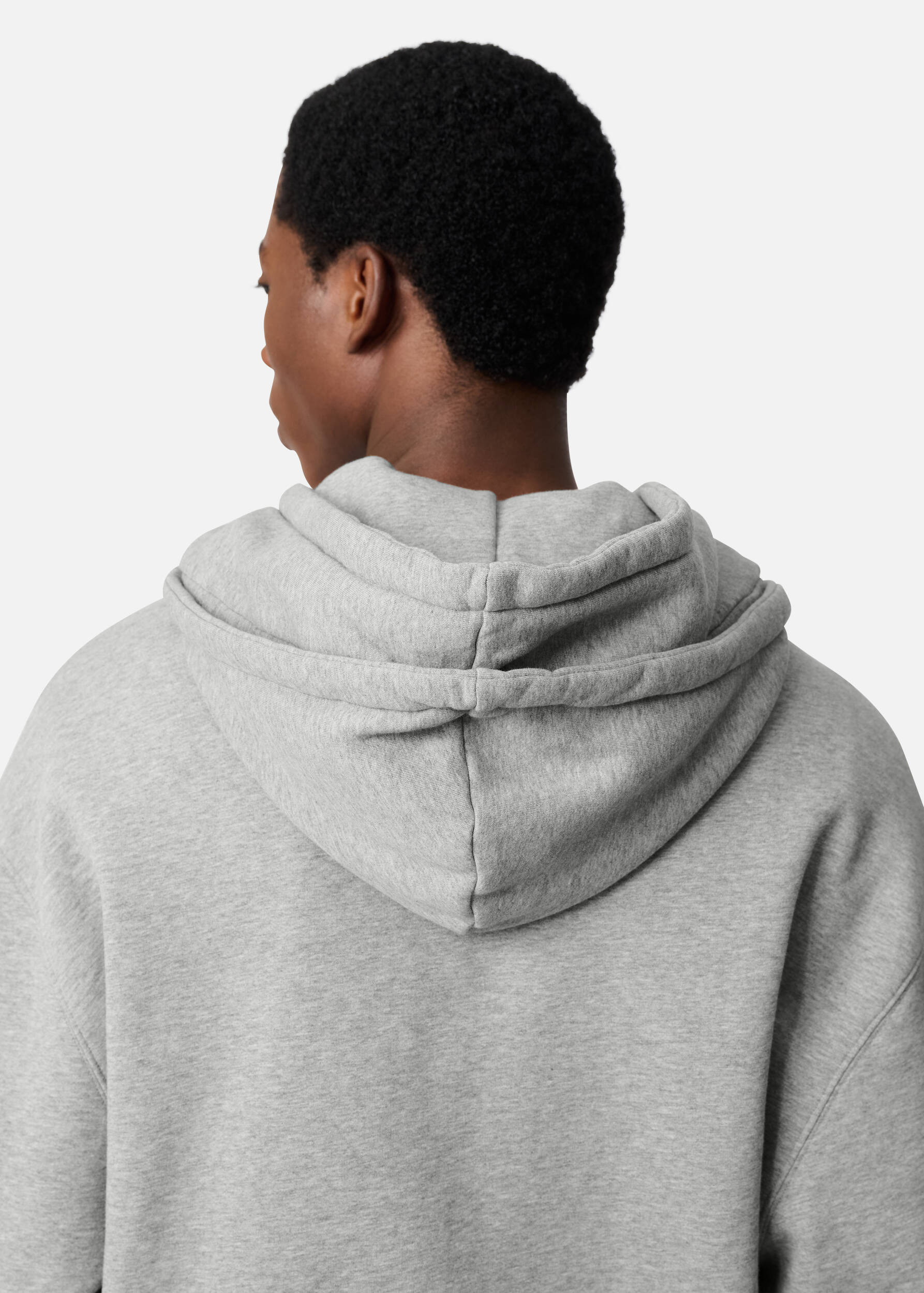 Trey Mélange Hoodie - 8