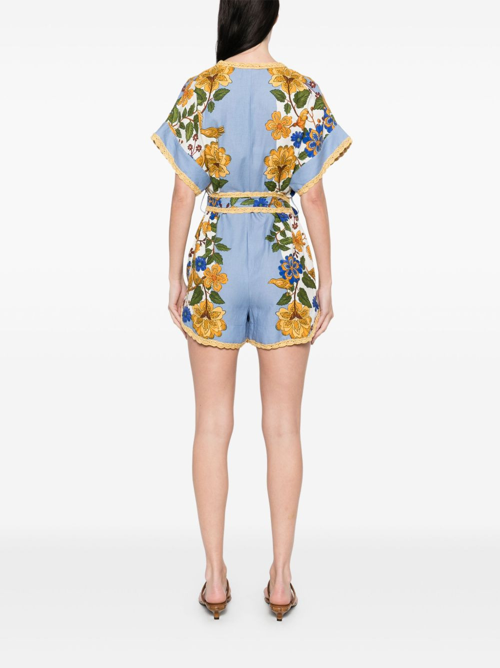 Garden playsuit - 4