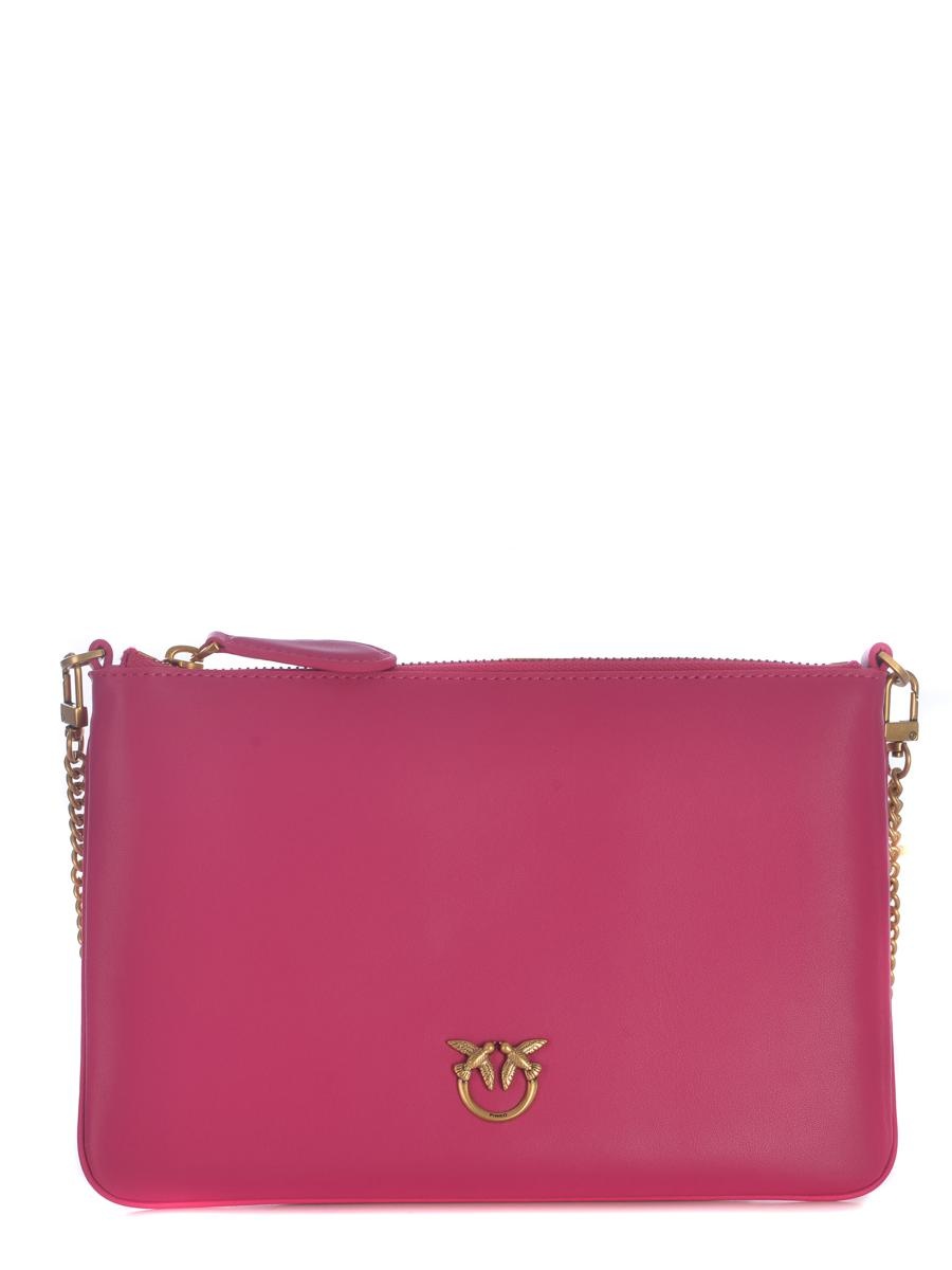 PINKO BAGS.. FUCHSIA - 1