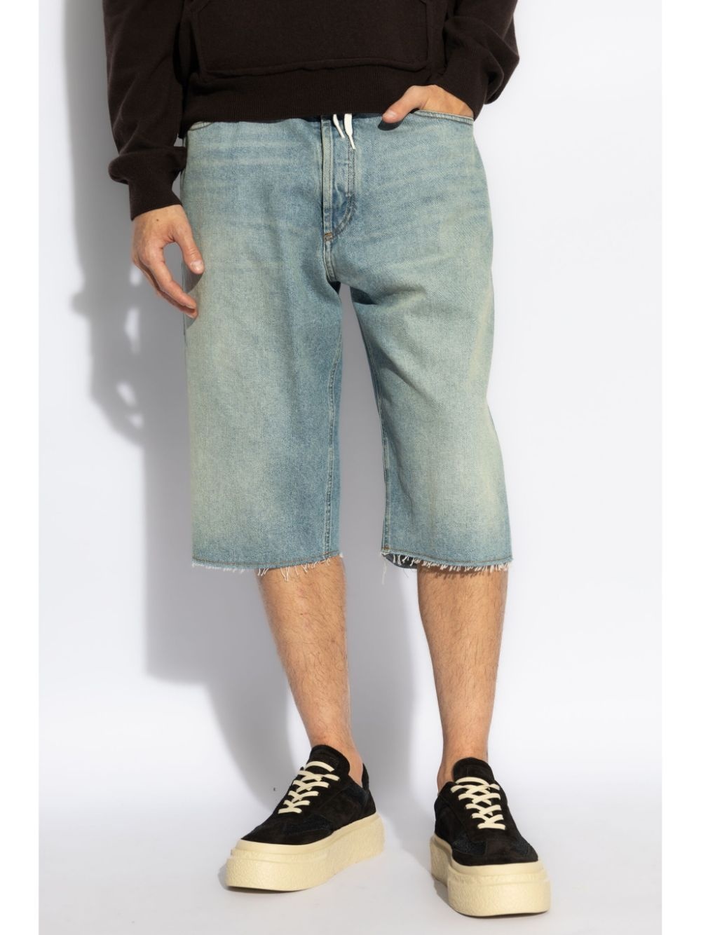 cotton shorts - 3