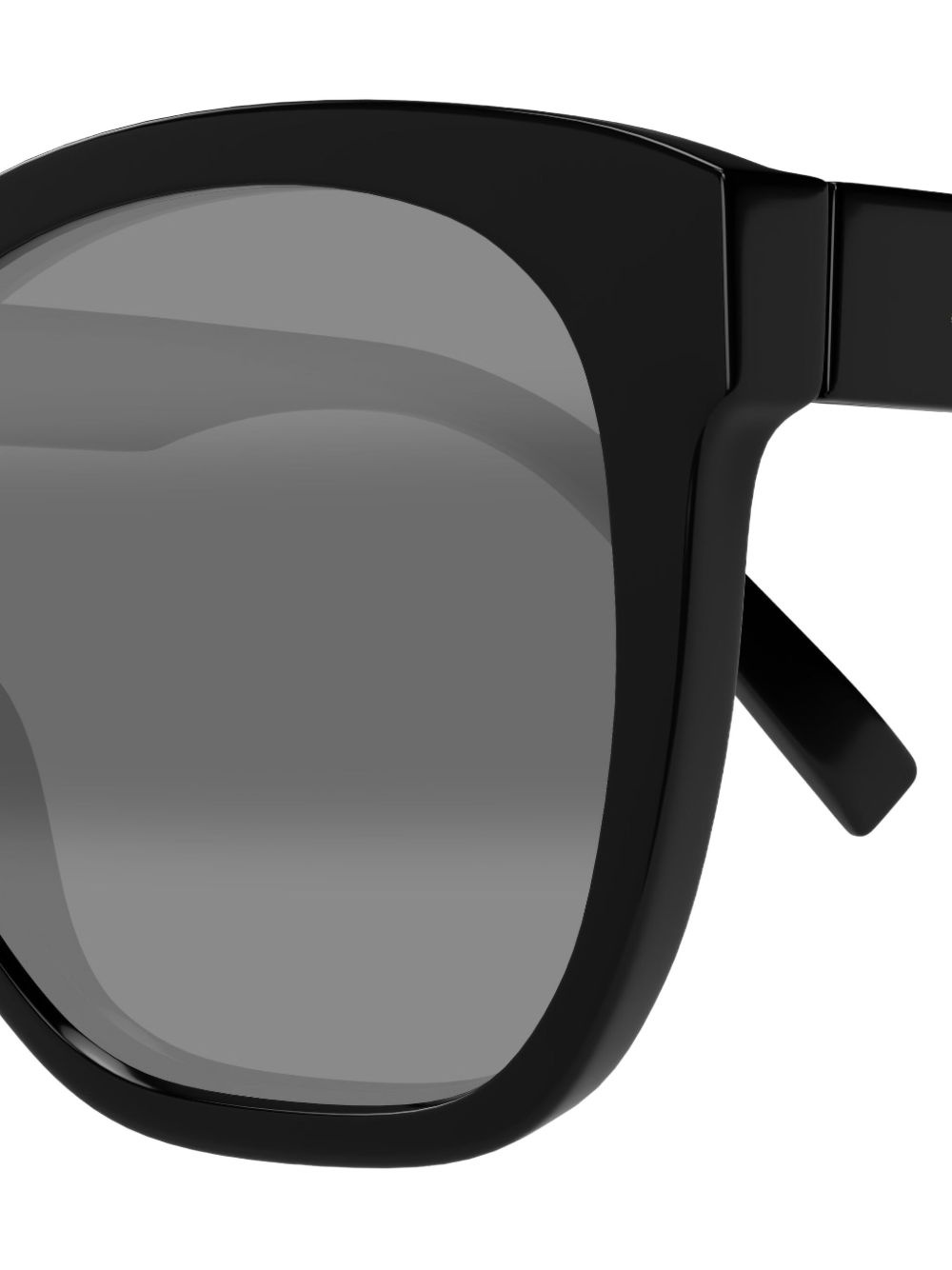 Alulu cat eye-frame sunglasses - 3