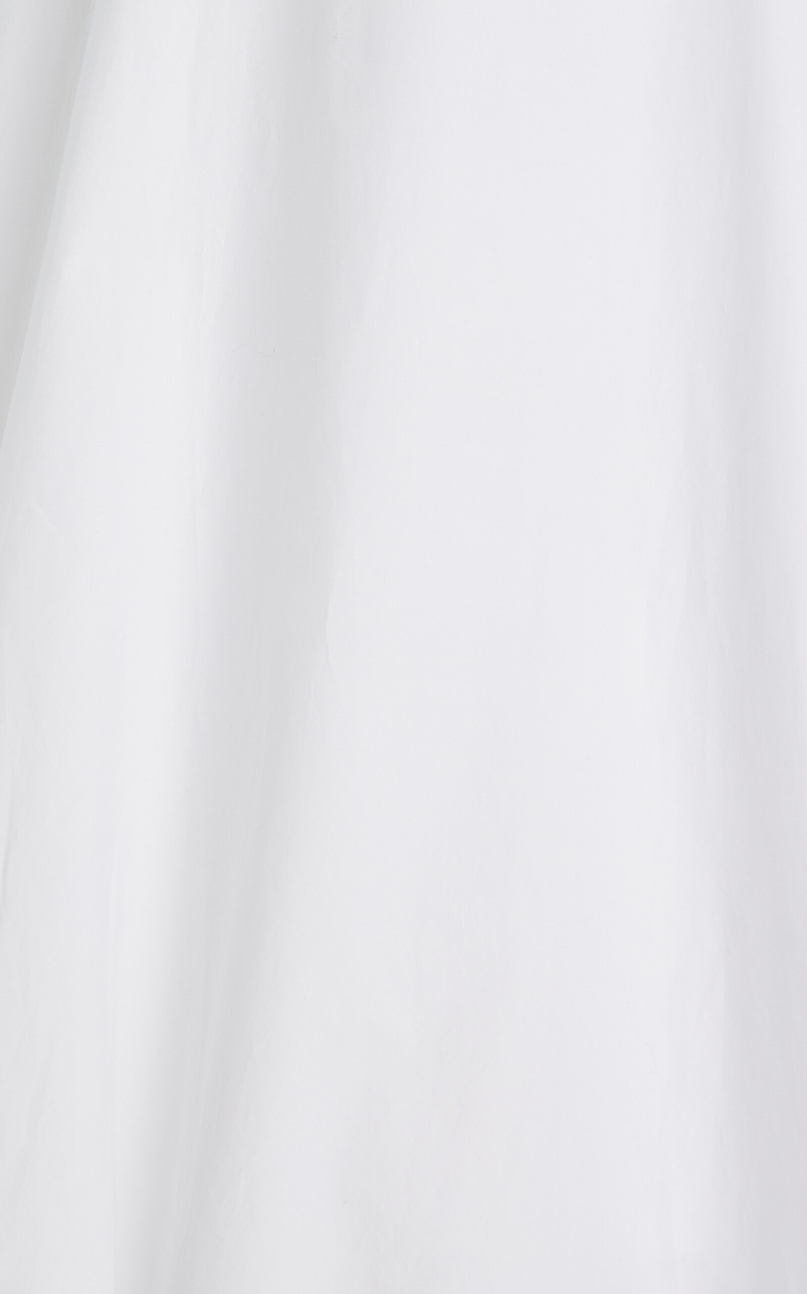 Aubrey Organic Cotton Bubble Maxi Skirt white - 6
