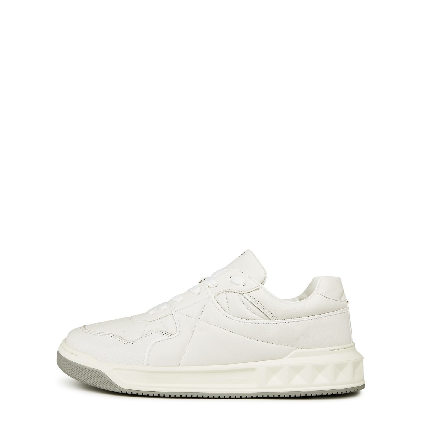 ONE-STUD LOW-TOP TRAINERS - 4