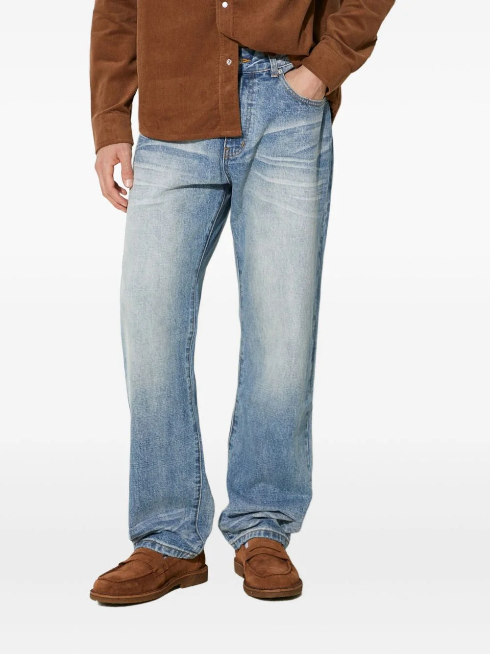 Astro Selvedge jeans - 1