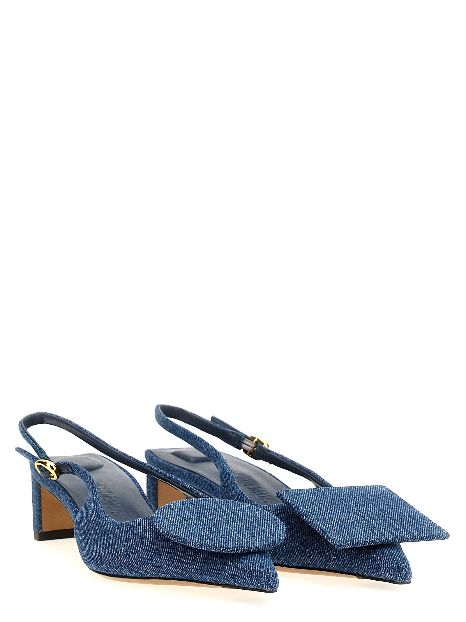 Jacquemus Women 'Duelo B' Slingback - 2
