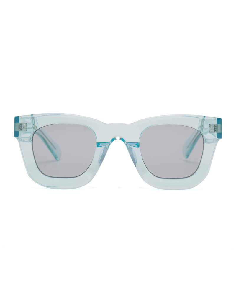 Elia Post Modern Primitive Eye Protection - Clear Blue 1