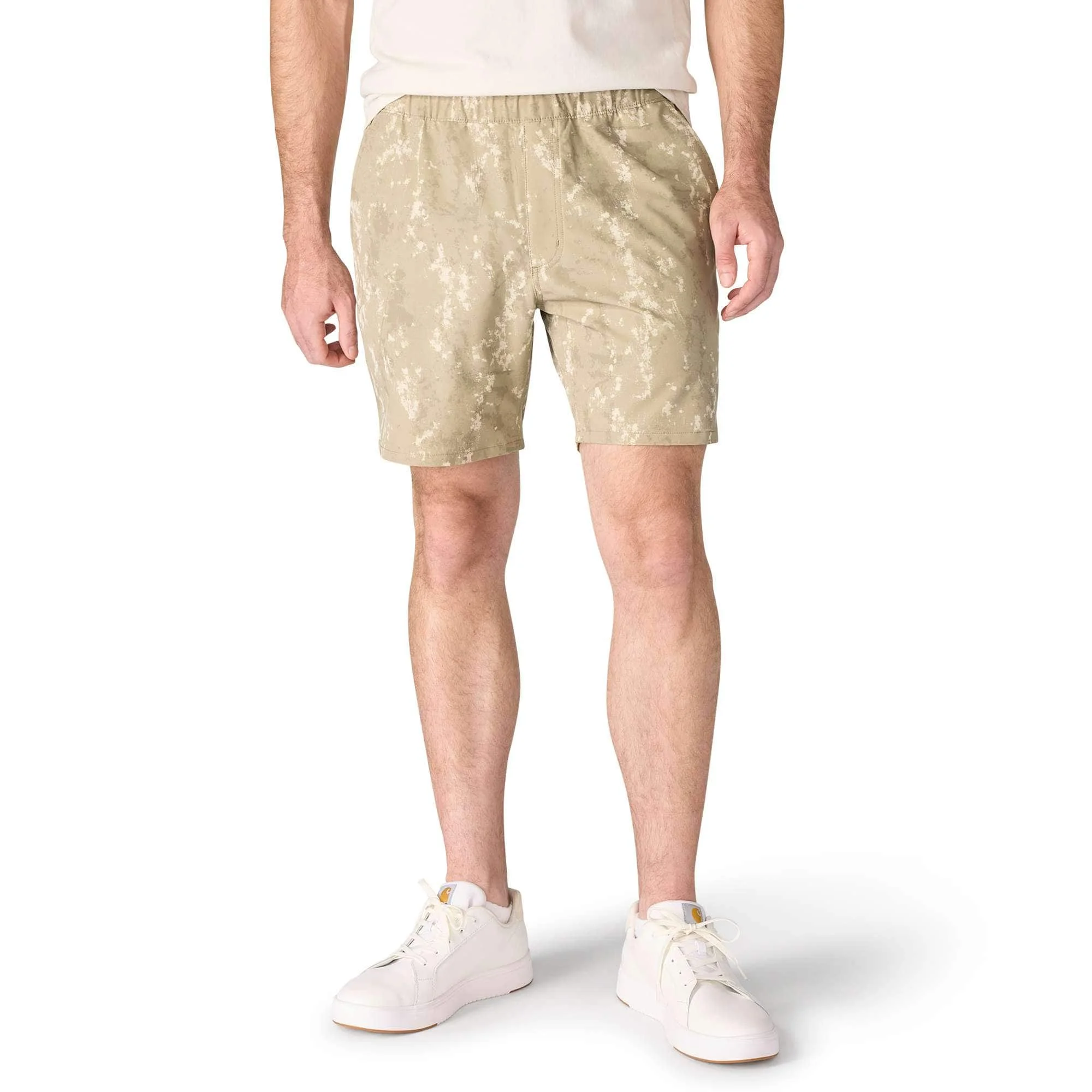 Relaxed 7" Force Phoenix Pull On Short - 1