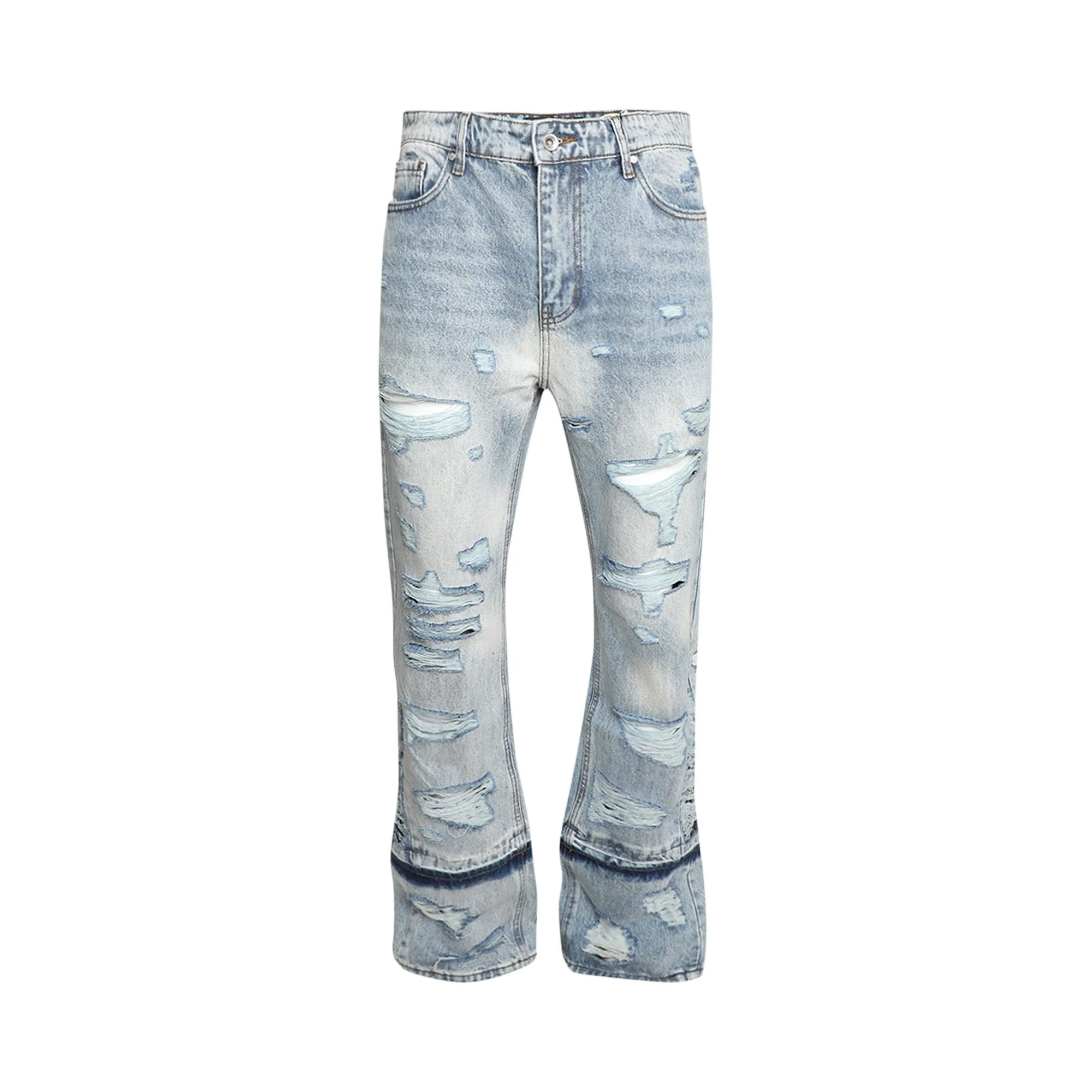 Who Decides War Gnarly Denim 'Sky' - 1