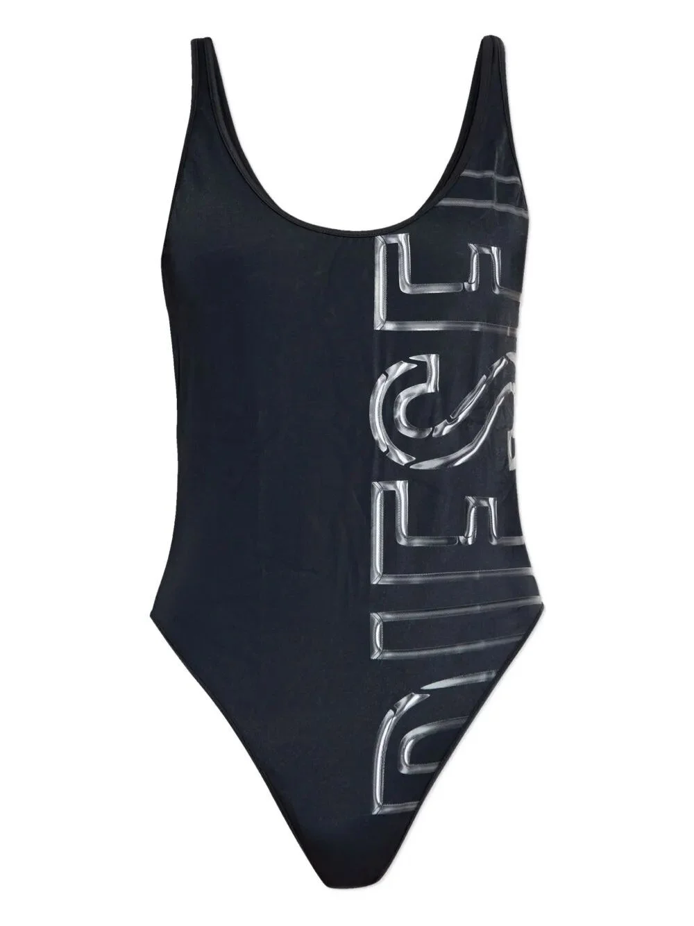`Pamela-D-Core` One-Piece Swimsuit - 1