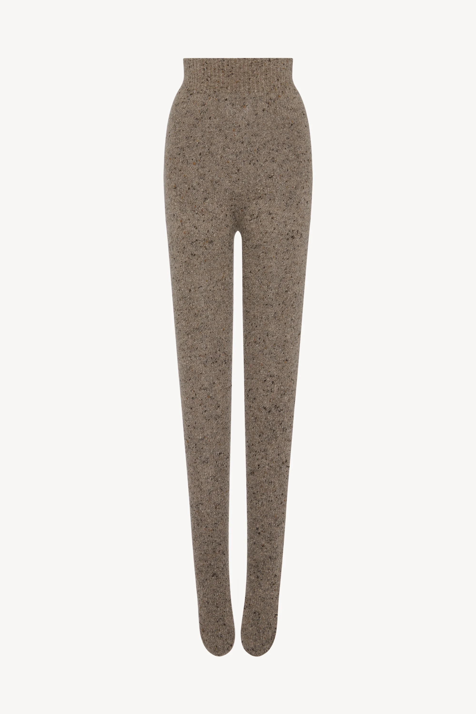 Mumu Tights in Cashmere - 1