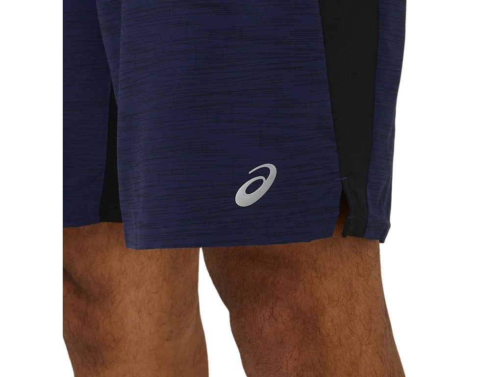 MEN'S 9IN ASICS MIXER SHORT - 4