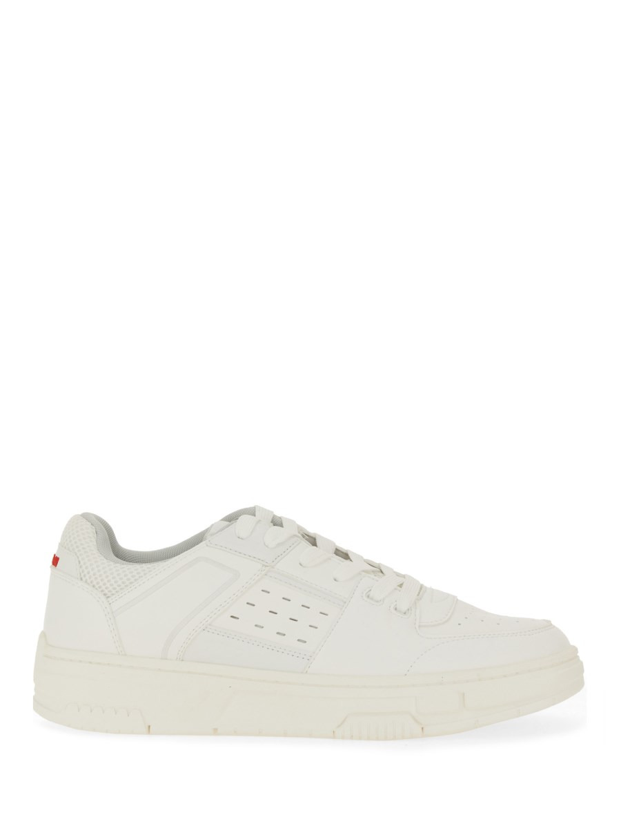 YARROW SNEAKER WITH MESH DETAIL - 1