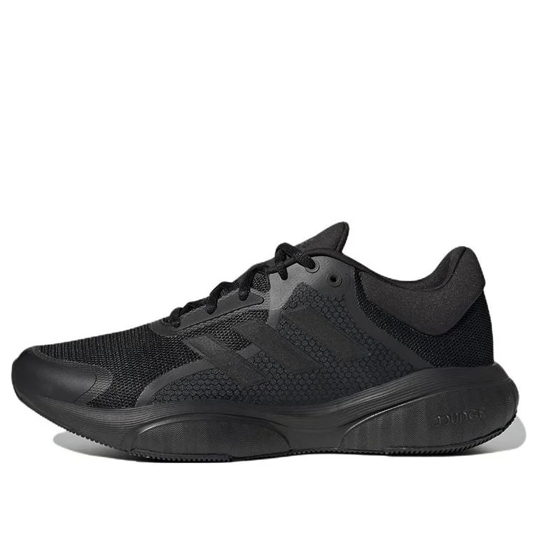 adidas Response 'Triple Black' GX2000 - 1