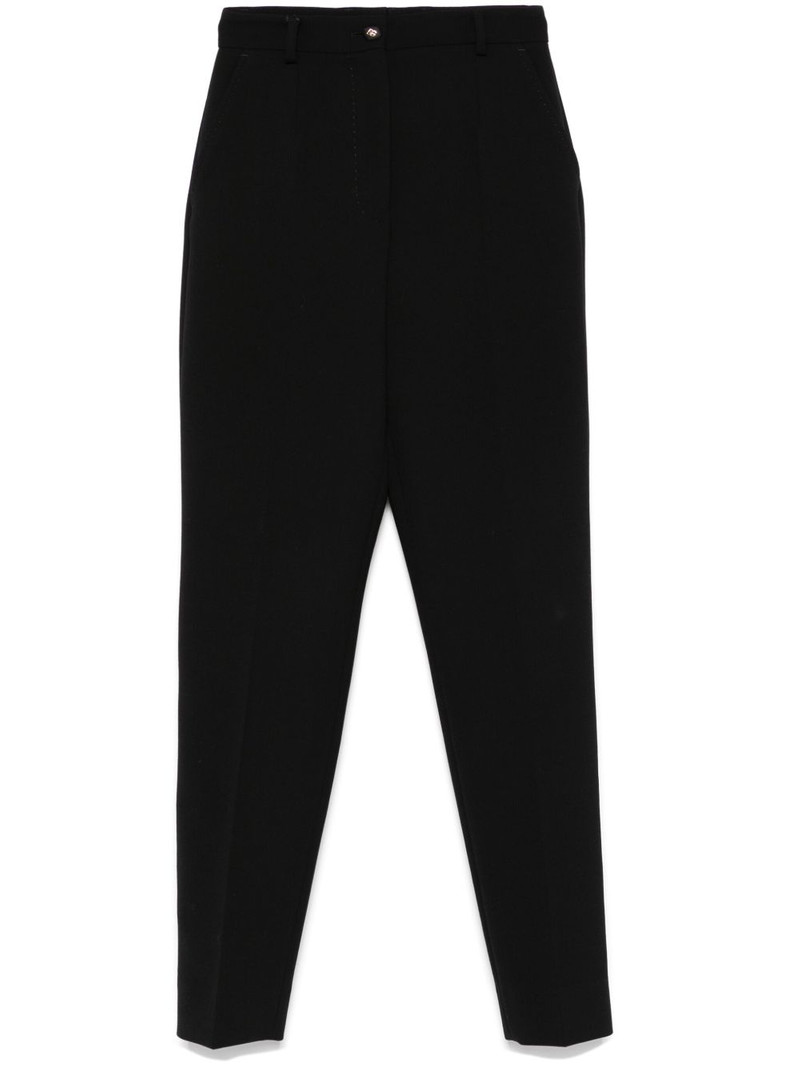 tailored wool trousers 1