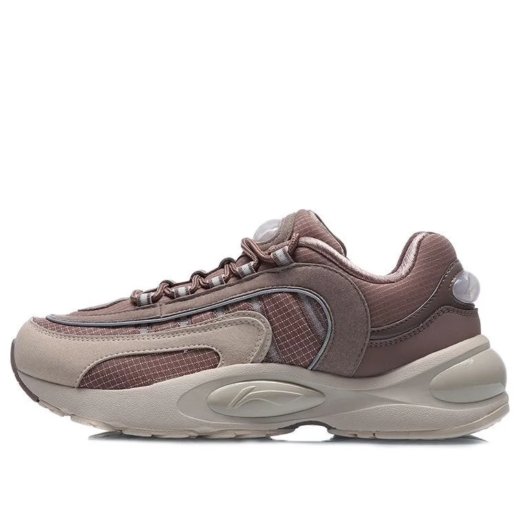 (WMNS) Li-Ning V8 'Brown' ARHQ172-3 - 1