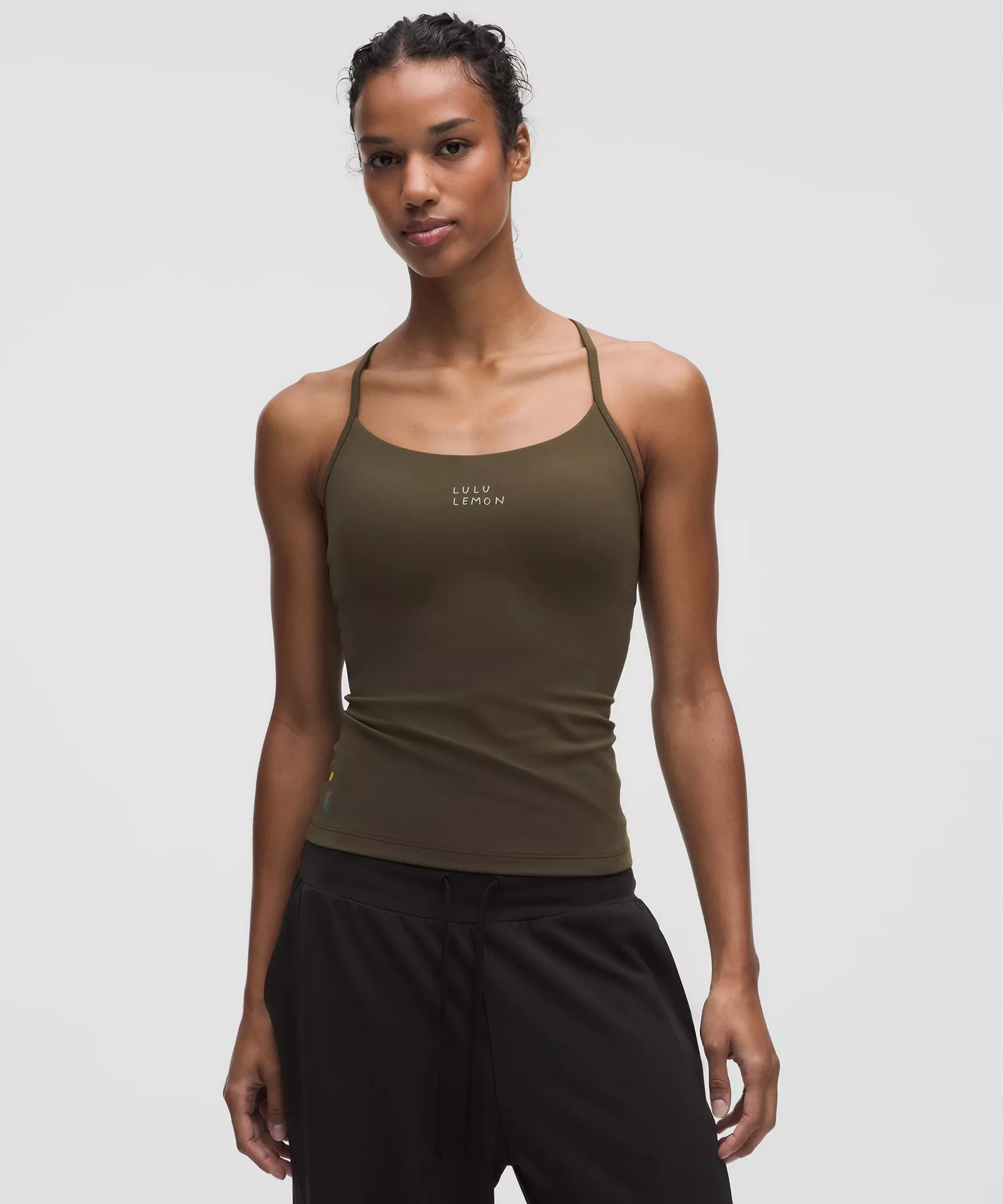 lululemon x Geoff McFetridge Flow Y Tank Top *B/C Cup - 1