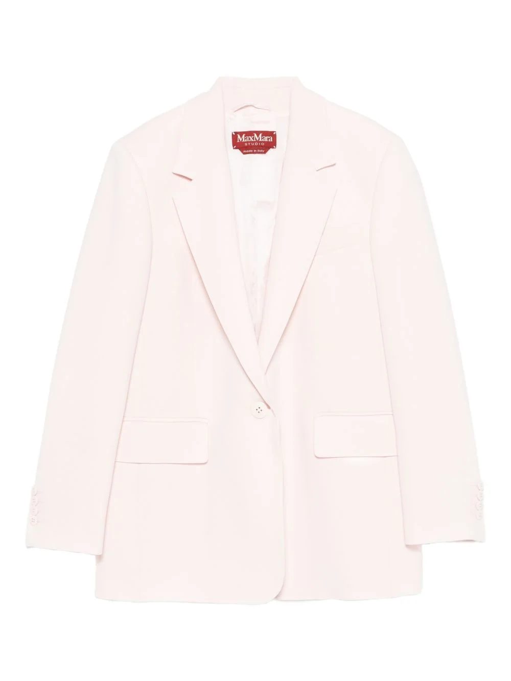 Max Mara Women Single-Breasted Jacket - 1