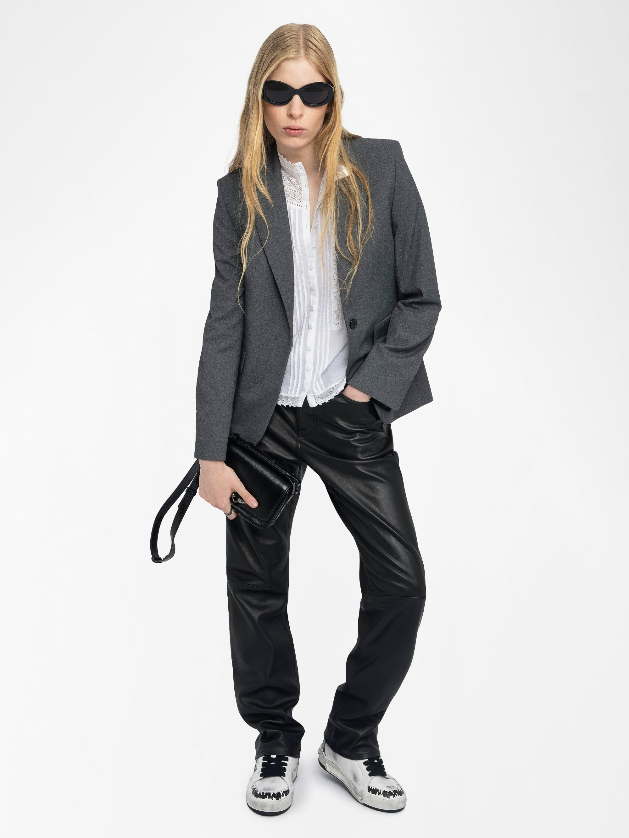 Vavy Blazer - 4