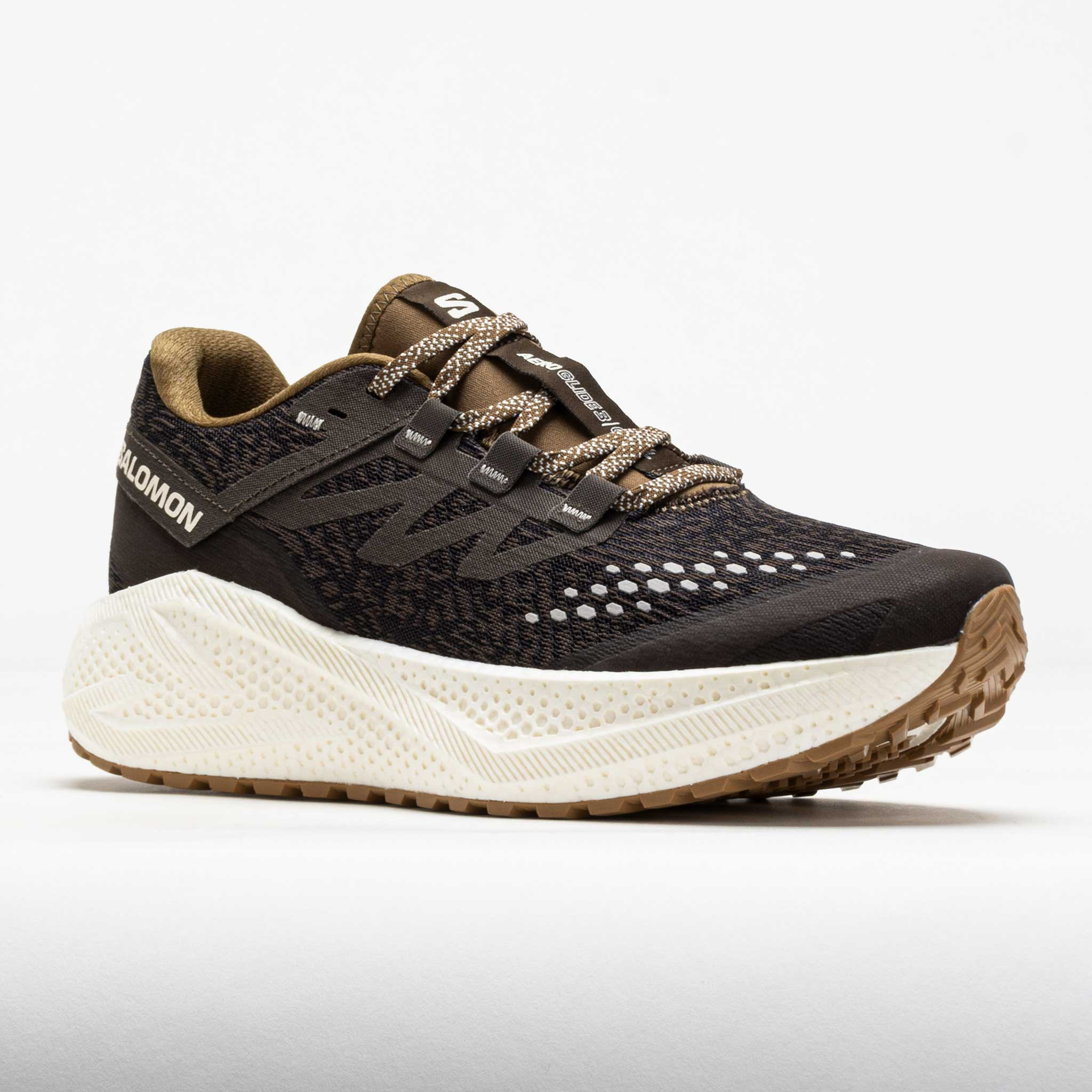 Salomon Aero Glide 3 GRVL Men's Wren/Vanilla Ice/Coyote Brown - 5